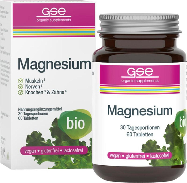 Produktfoto zu Magnesium Compact 37g GSE