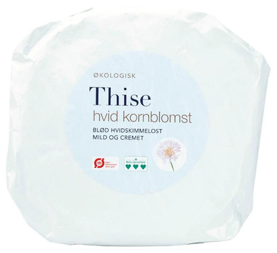 Produktfoto zu Weiße Kornblume 60% Thise Merjeri