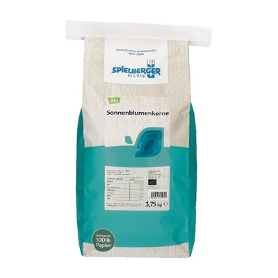 Produktfoto zu Sonnenblumenkerne 3,75kg Spielberger