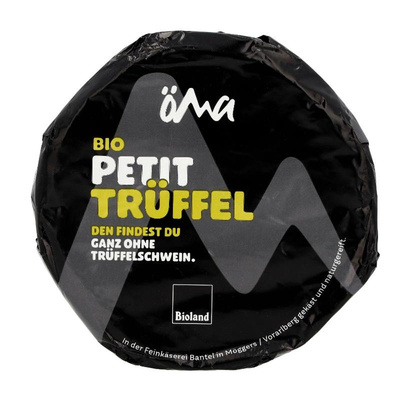 Produktfoto zu Le Petit Trüffel 330g ÖMA