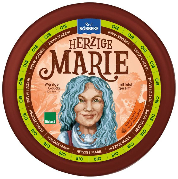 Produktfoto zu Herzige Marie 50% Söbbeke