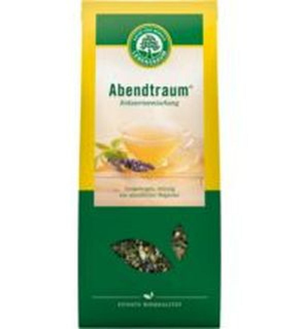 Produktfoto zu Kräutertee Abendtraum 75g lose Lebensbaum