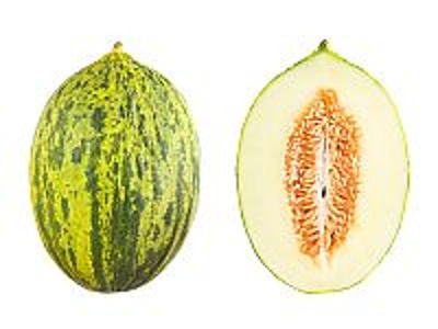 Produktfoto zu Honigmelone "Canari"