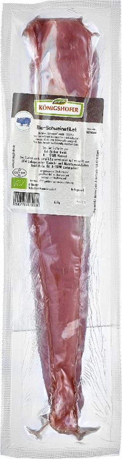 Produktfoto zu Schweinefilet ca. 500g Königshofer