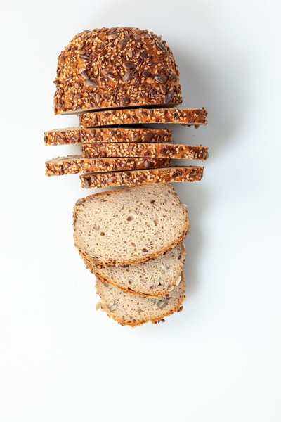 Produktfoto zu Saatenbrot glutenfrei 600g Wellpane