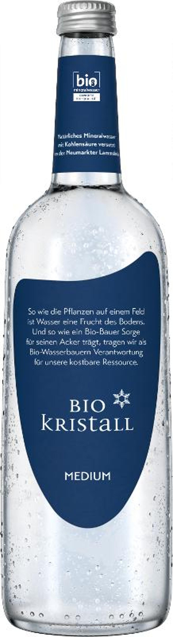 Produktfoto zu VPE Wasser medium  6x0,75 l BioKristall