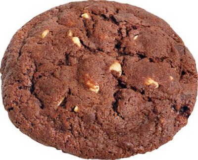 Produktfoto zu Schoko Cashew Cookie 65g Rosengarten