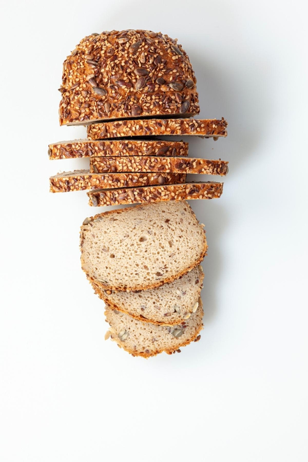 Produktfoto zu Saatenbrot glutenfrei 600g Wellpane