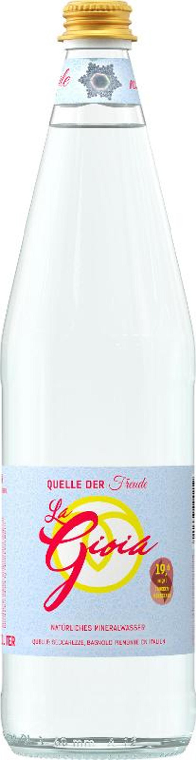 Produktfoto zu VPE Mineralwasser still 6x1 l La Gioia