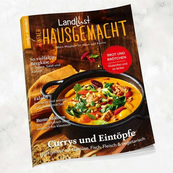 Produktfoto zu Einfach Hausgemacht eins 2026