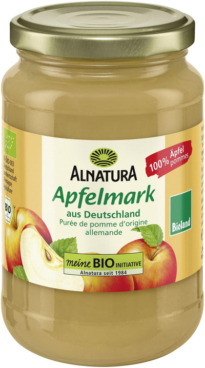 Produktfoto zu Apfelmark 360g Alnatura