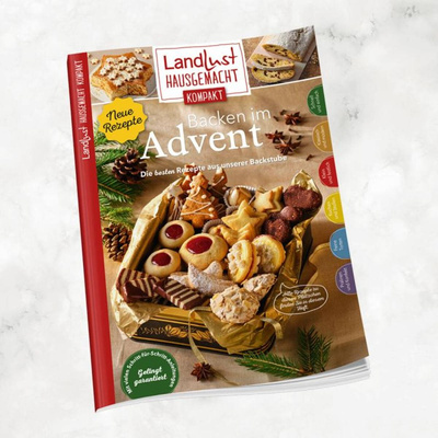 Produktfoto zu Einfach Hausgemacht Kompakt "Backen im Advent"