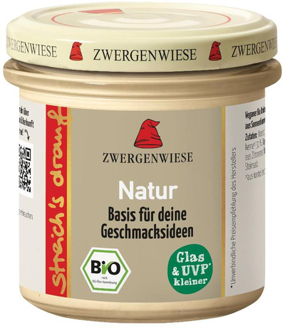 Produktfoto zu Streich`s drauf Natur 135g Zwergenwiese