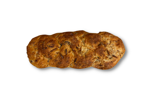 Produktfoto zu Osterzopf 500g Bäckerei Knuf