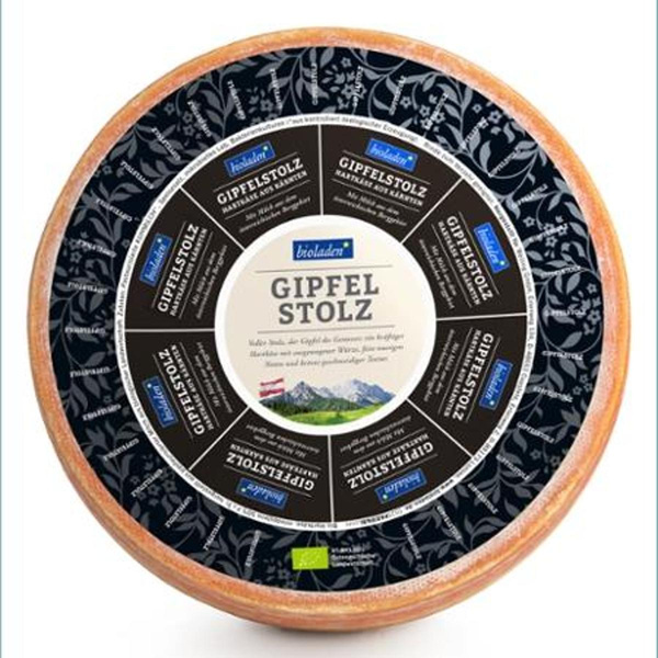 Produktfoto zu Gipfelstolz ca. 220g bioladen