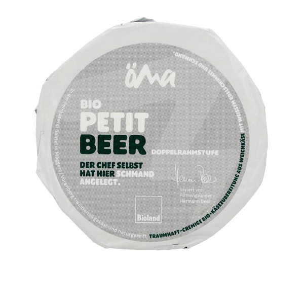 Produktfoto zu Petit Beer 330g ÖMA