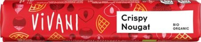Produktfoto zu Wafer Praline Riegel 40g Vivani