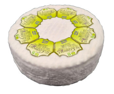 Produktfoto zu Crémeux de bourgogne 50% Vallée Verte