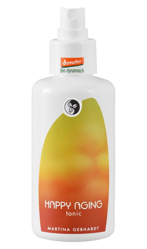 Produktfoto zu Happy Aging Gesichtswasser 100 ml Martina Gebhardt