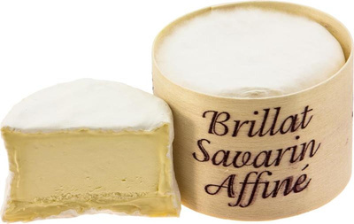 Produktfoto zu Brillat Savarin 100g Vallée Verte