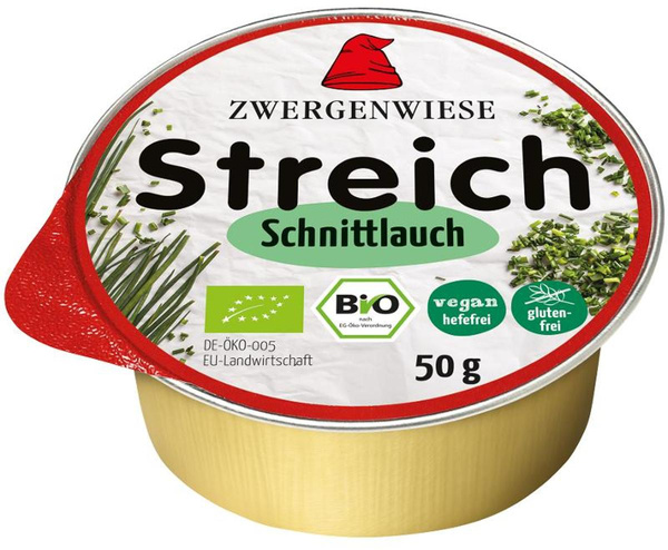 Produktfoto zu Kleiner Streich Schnittlauch 50g  Zwergenwiese
