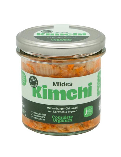 Produktfoto zu VPE Kimchi 6x230g Completeorganics