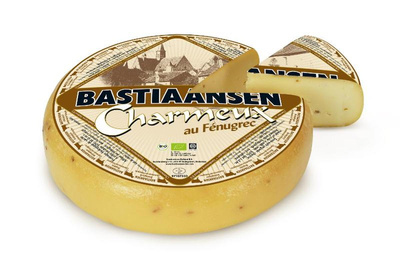 Produktfoto zu VPE Charmeuxkäse Bockshornklee 50% ca. 3,5 kg Bastiaansen