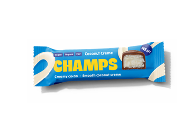 Produktfoto zu Coconut Creme Riegel 38g Champs