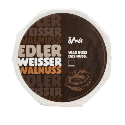 Produktfoto zu Edler Weisser Walnuss ca. 200g ÖMA