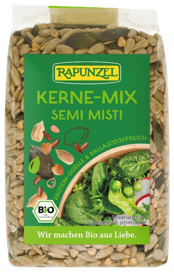 Produktfoto zu Kerne-Mix 250g Rapunzel