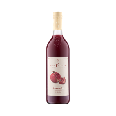 Produktfoto zu Granatapfelsaft 0,75l van Nahmen