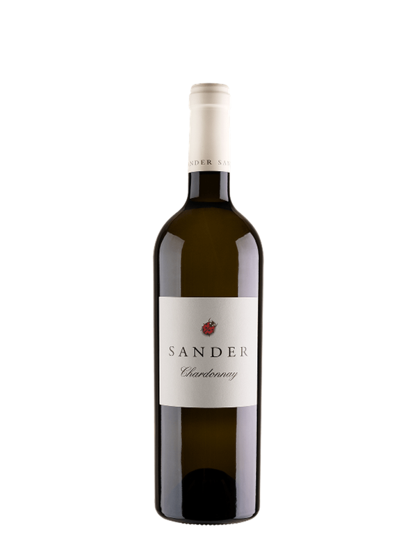 Produktfoto zu Chardonnay weiß trocken 0,75 l SND