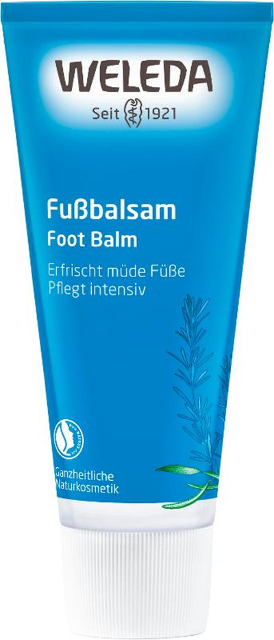 Produktfoto zu Fußbalsam 75 ml Weleda