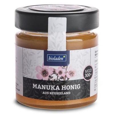 Produktfoto zu VPE Honig Manukahonig 6x225g bioladen