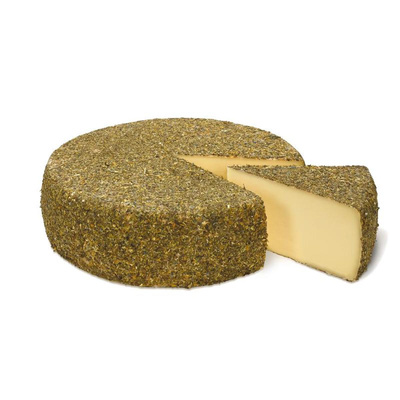 Produktfoto zu Sennkäse Bergblüte ca. 180g  Roggenburger