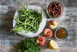Produktfoto zu Zu den Zutaten unseres Wochenrezeptes