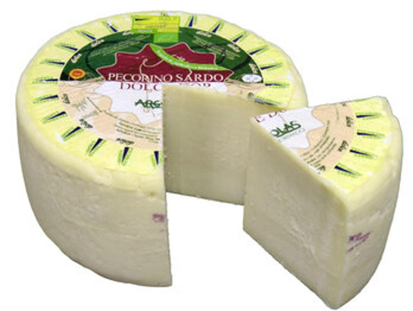 Produktfoto zu Pecorino Sardo Dolce DOP 50% Vallée Verte
