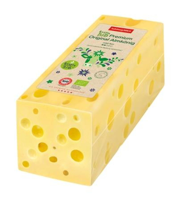 Produktfoto zu Almkönig 45% Salzburg Milch