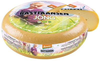 Produktfoto zu Gouda jung 50% Demeter laktosefrei Bastiaansen
