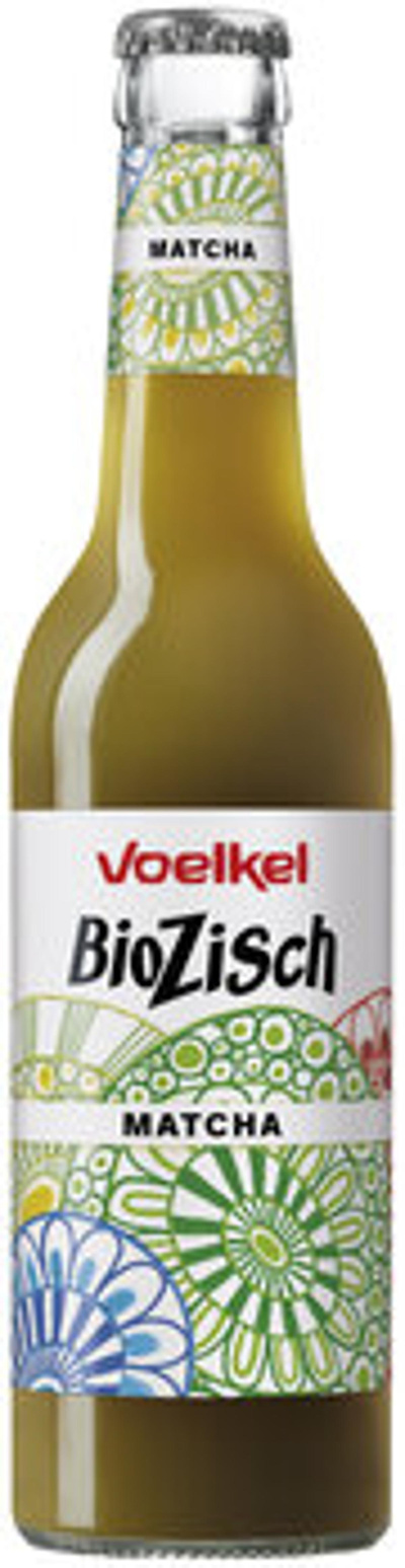 Produktfoto zu VPE Zisch Matcha 12x0,33 l Voelkel