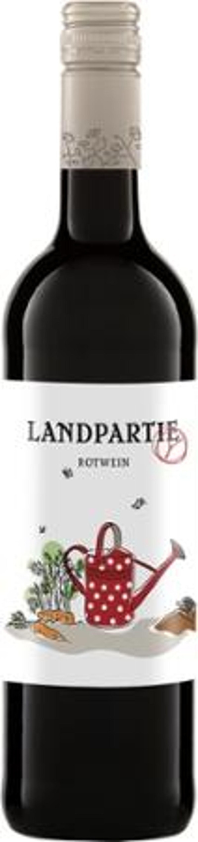Produktfoto zu VPE Landpartie rot 6x0,75 L