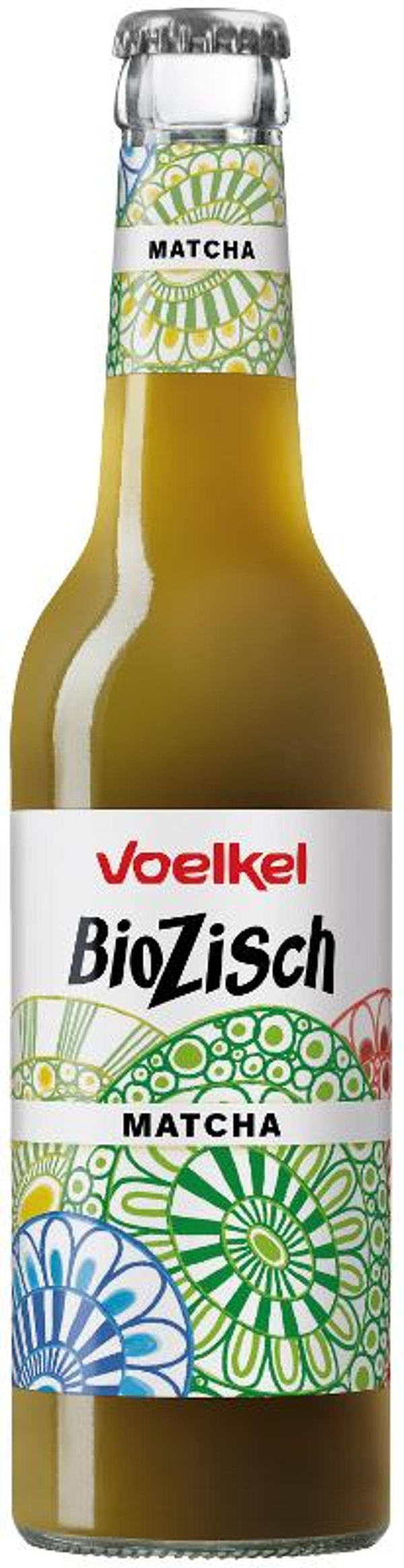 Produktfoto zu Bio Zisch Matcha 0,33l Voelkel