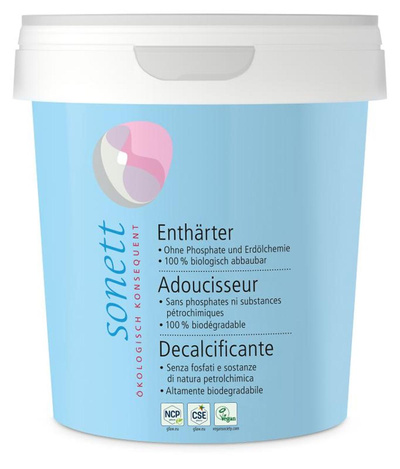 Produktfoto zu Enthärter 500g Sonett