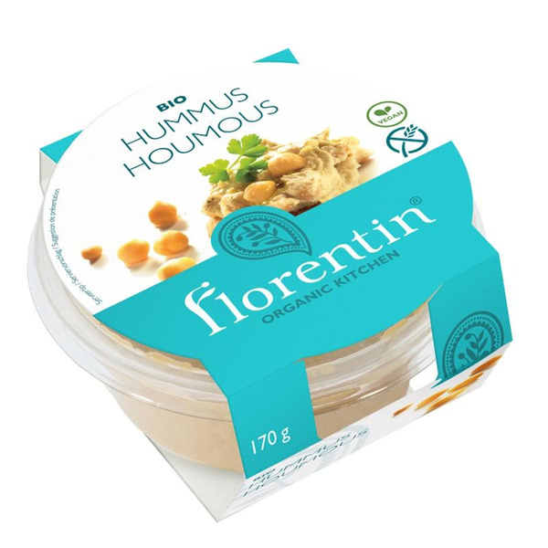 Produktfoto zu Hummus 170g Florentin