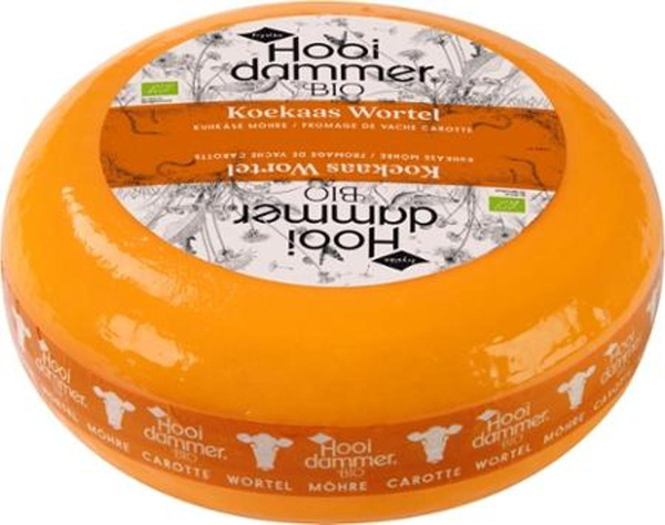 Produktfoto zu Möhrenkäse 50% Hooidammer