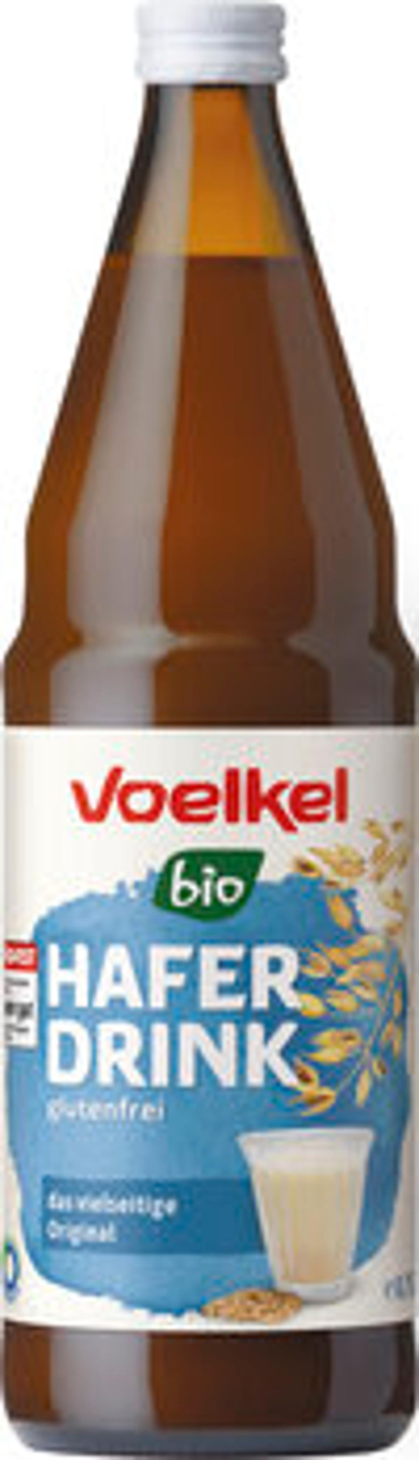 Produktfoto zu VPE Haferdrink 6x0,75 Voelkel