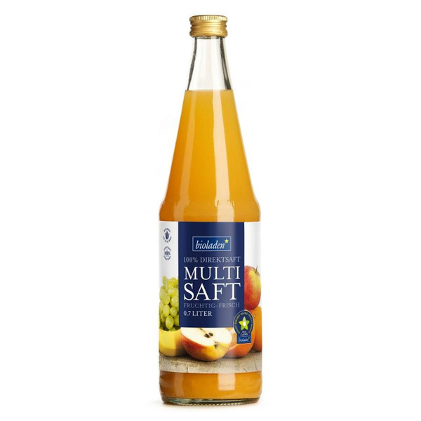 Produktfoto zu VPE Multisaft b* 6x0,7L