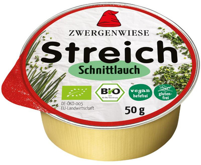 Produktfoto zu VPE Kleiner Streich Schnittlauch 12x50g  Zwergenwiese