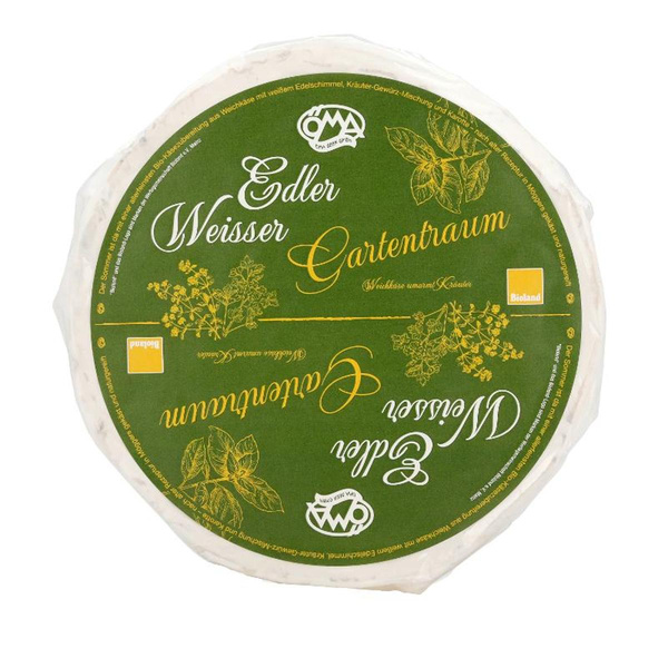 Produktfoto zu Edler Weisser Gartentraum 170g ÖMA