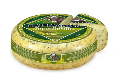 Produktfoto zu Gouda Gewürzgurke & Dill Bastiaansen